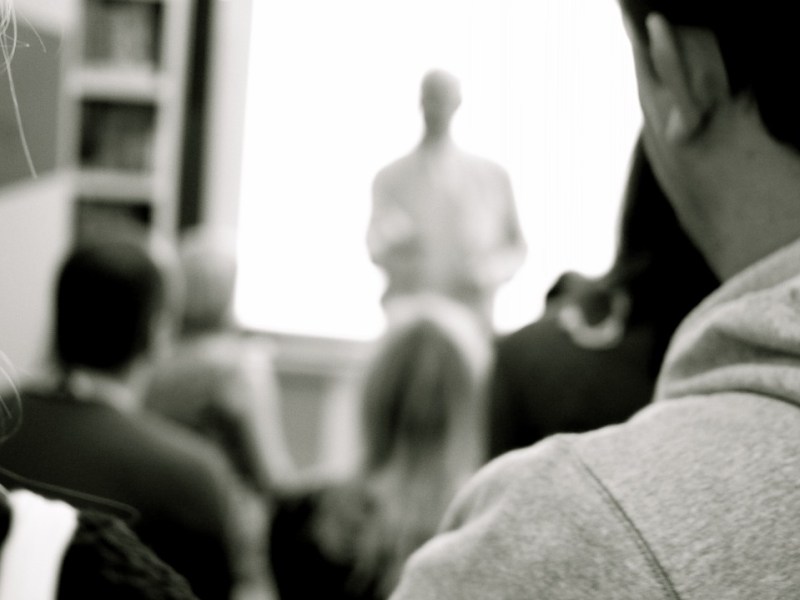 Teaching through BSL